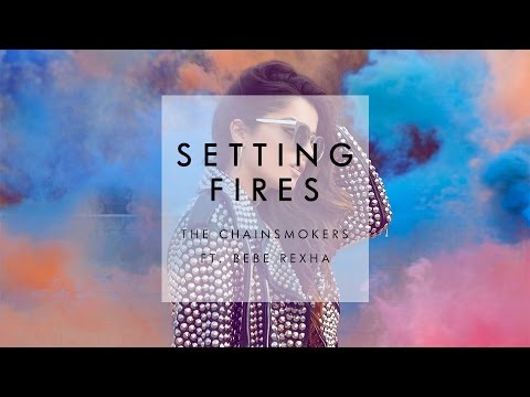The Chainsmokers - Setting Fires (LEAKED) ft. XYLØ