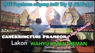 Download lagu LIVE Pagelaran wayang kulit Dalang Ki Senoaji.Sedekah bumi Ds Cangkringturi Prambon mp3