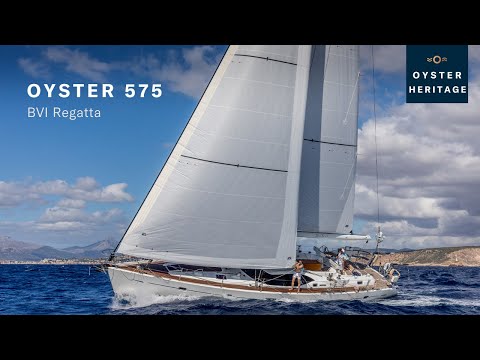 Oyster 575 video