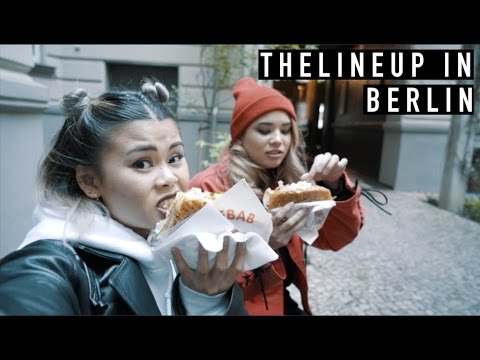 TheLineUp In Berlin