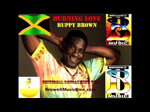 Buppy Brown - Burning