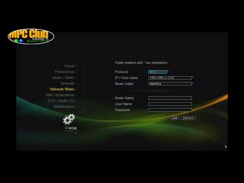 comment installer nmj popcorn