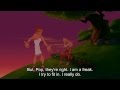 Hercules 1997 Go The Distance With English Sub HD
