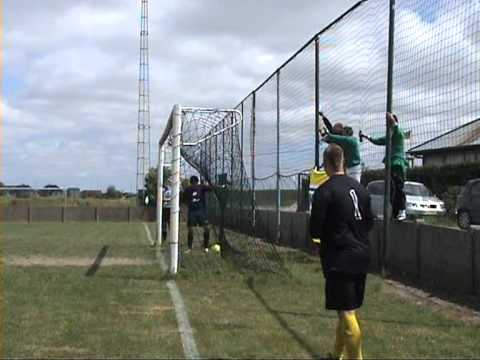 Rijnsburgse Boys 9 - Academia de Futbol Queretaro / Penalties