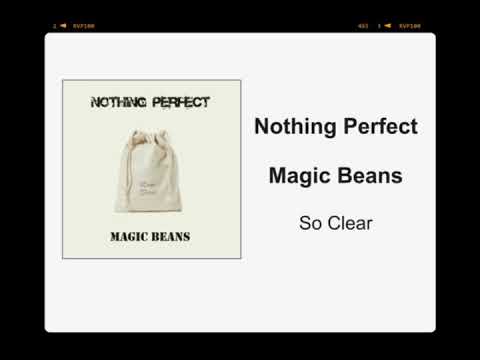 Nothing Perfect - So Clear (feat. Francesco Morini)
