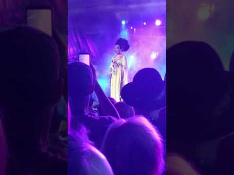 Bianca Del Rio about Blair St-Clair at Montreal Pride 2018