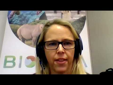 BIOPAMA ESARO Webinar Four Financing and Resourcing Protected and Conserved Areas Candice Stevens