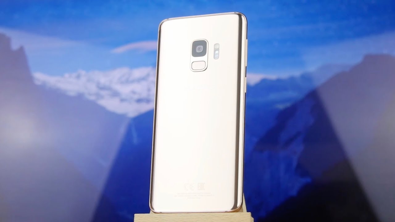 Samsung Galaxy S9 2018 - купить смартфон Samsung Galaxy S9 2018