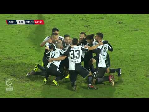 Robur Siena 1 - Como 0