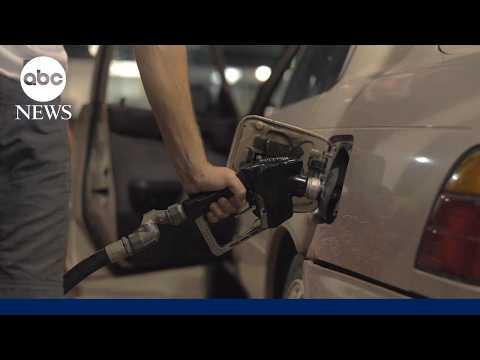 Americans struggling with the record rise in gas prices