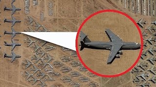 17 Google Map Images You Won't Believe Exist