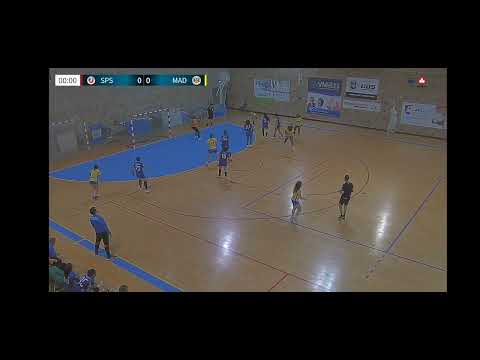 São Pedro do Sul vs madeira sad