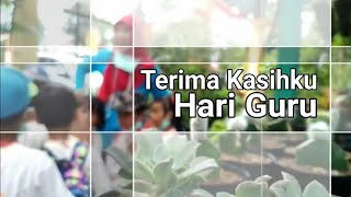 Download lagu Hari Guru - Terima Kasihku (Gita Gutawa), Perjuangan Guru yang sangat menyentuh mp3