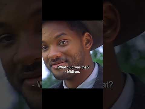 I need the Driver. 'The Legend of Bagger Vance'