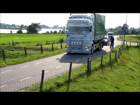 Intocht nog Harder Lopik complicatie 2012