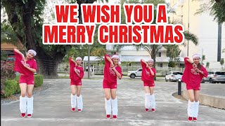 Download lagu WE WISH YOU A MERRY CHRISTMAS | DjJif remix | Christmas Dance Workout ft. Danza Carol Angels mp3