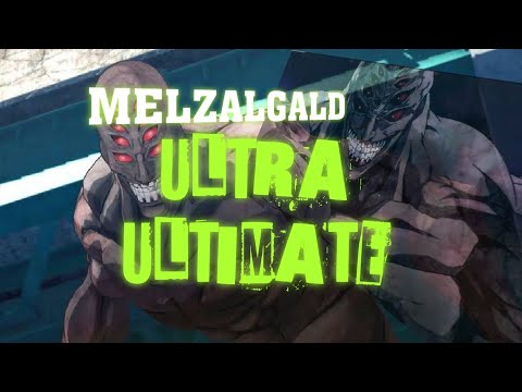 OPM Melzalgald ULTRA ULTIMATE Review OPM The Strongest