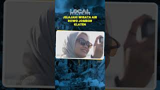 Jelajahi Tempat Wisata di Rowo Jombor, Alternatif Destinasi Wisata Air di Klaten Jawa Tengah