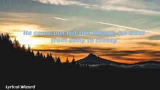 The Notorious B.I.G - Sky's The Limit ( Lyrics Video )