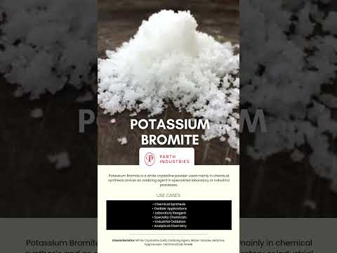 Potassium Bromide Powder, 25Kg bag