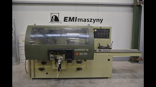 Strugarka SCM SUPERSET 23 na sprzedaż - Obrazek 4 | Machineryline PL Strugarka SCM SUPERSET 23 | Obrazek 4 - Machineryline