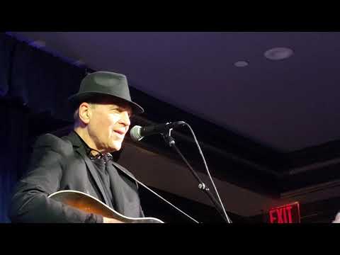 Rain Falls Down in Amsterdam - Eric Andersen