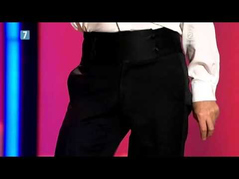 Czesław Jakubiec Comedy - Prząśniczka (Ryjek 2010)