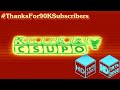 90K SUBSCRIBERS SPECIAL FIXED 3 New TBVE2002 Audio Effects