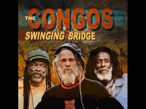 The Congos - Hills & Valleys