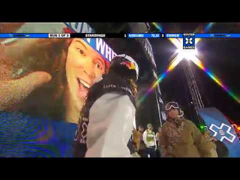 Shaun White: SNOWBOARD SUPERPIPE GOLD | X Games