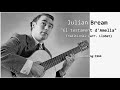 JULIAN BREAM plays "EL TESTAMENT D'AMELIA" Traditional (arr. Llobet) - recording: 1964