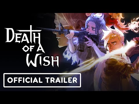 Death of a Wish - Official Story Trailer thumbnail