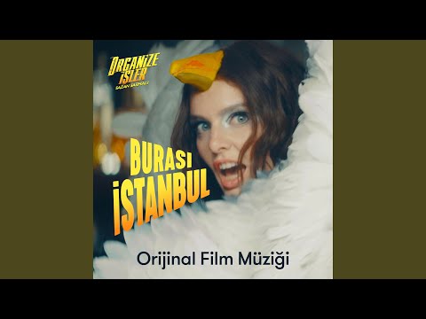 Burası İstanbul - Nil Karaibrahimgil