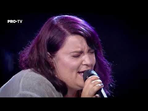 Ramona vs Mano - Woman in Chains | Confruntari 4 | Vocea Romaniei 2017