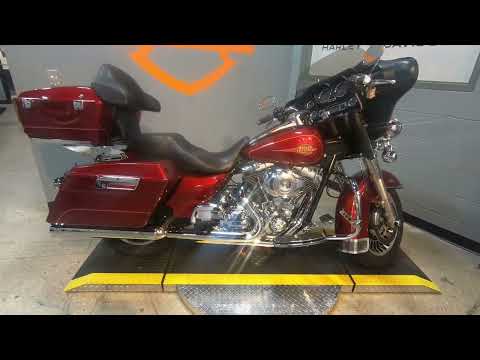 2009 Harley-Davidson Electra Glide Classic Grand American Touring FLHTC