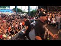 Pennywise Wouldn't It Be Nice August 5, 2018 West Palm Warped Tour