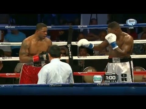 Luis Ortiz Vs Monte Barrett Post Fight Analysis