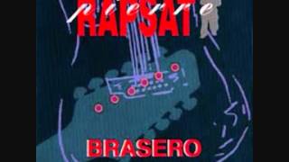 PIERRE RAPSAT Extraits de l'album BRASERO (1992)