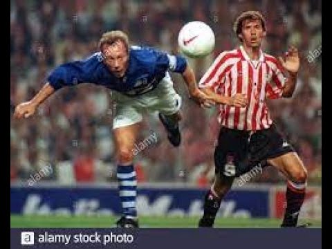 Sampdoria-Atletico Bilbao 1-2 Coppa Uefa 97-98 1' Turno A