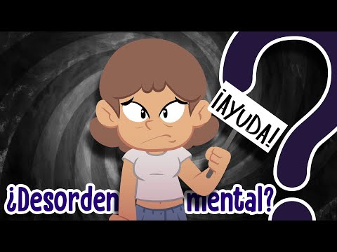 ¿Tengo un trastorno mental?