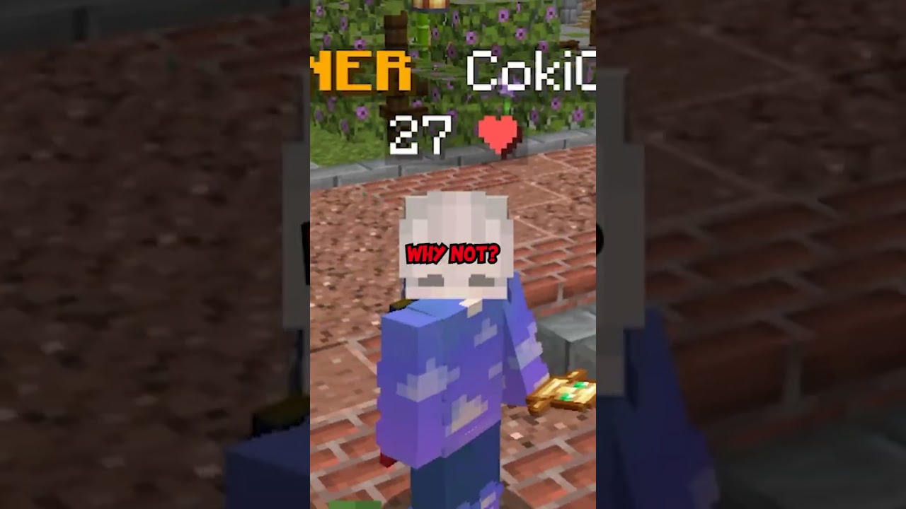 HELEH, tiket Coldplay... #coldplay #minecraft #fomo