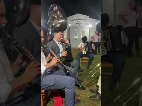 Tocata após o ensaio no Santa Rosa - Euclides da Cunha Paulista SP🎶🔥#tocatasccb #gospel #louvor