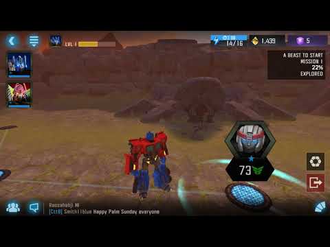 Transformers: Forged to fight 3 Bludgeon and Prowl