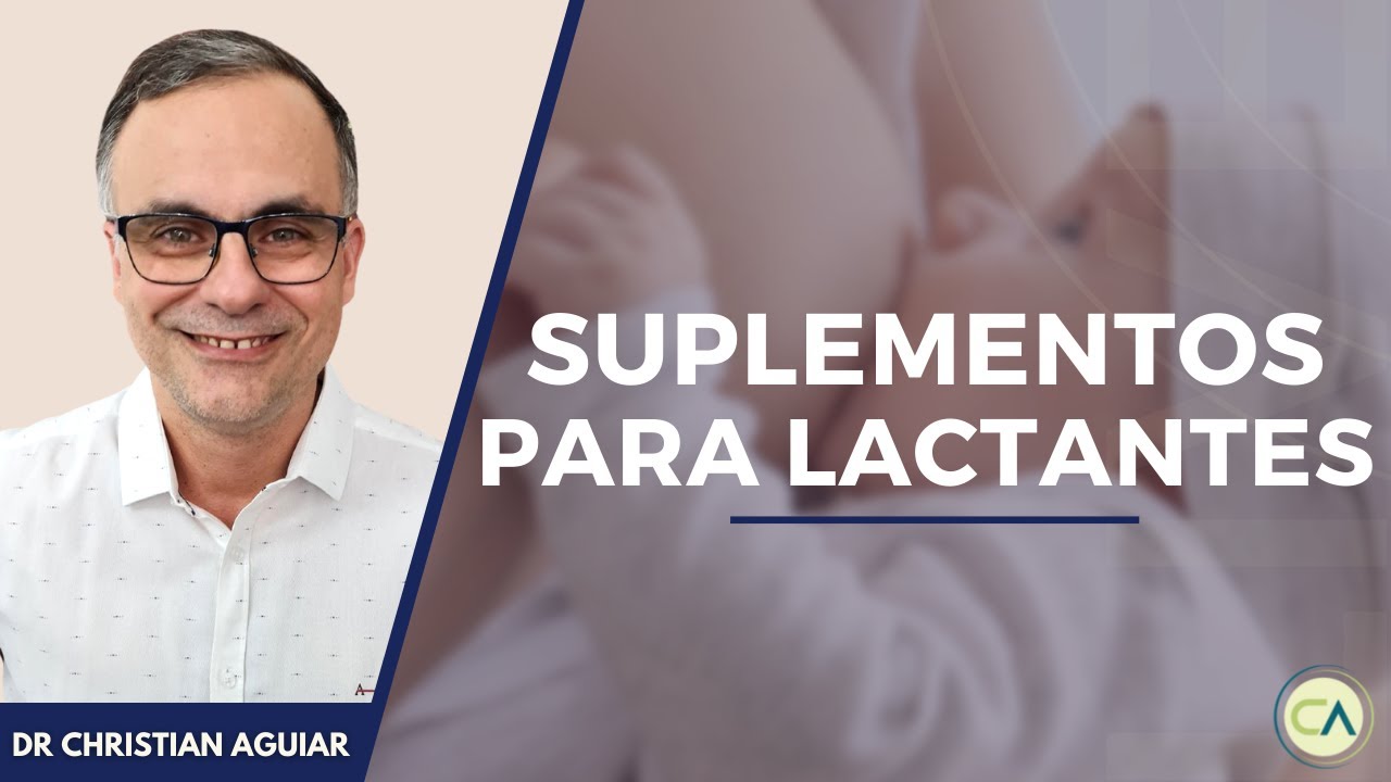 Suplementos para Lactantes