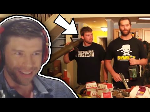 FPSRussia on Playing a Character on YouTube with Harley Morenstein | PKA