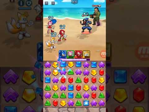 Sega heroes survival clear #147 (20191003)