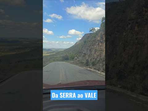 CARRANCAS MG - descida do SALTO #montanhas #mtb #esporte