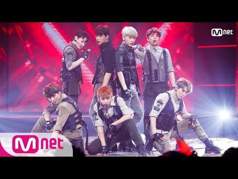 [SPECTRUM - Light it up] Debut Stage | M COUNTDOWN 180510 EP.570