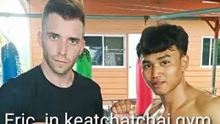 preview picture of video 'Eric.in Keatchatchai muaythai gym.'