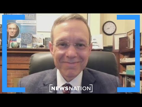 3I/ATLAS jets could be ‘thrusters,’ Harvard's Avi Loeb says | NewsNation Prime